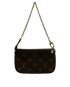 Mini Pochette, vista trasera
